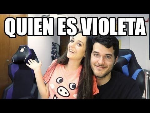 QUIEN ES VIOLETA