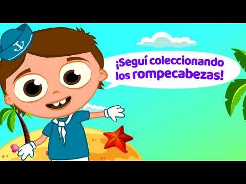 Revista El Reino Infantil Junio con la entrega N°3 del rompecabeza
