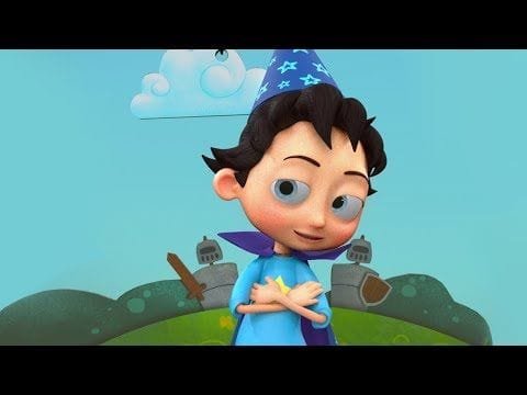 Si Eres Feliz Y Lo Sabes - Canciones Infantiles | El Reino Infantil