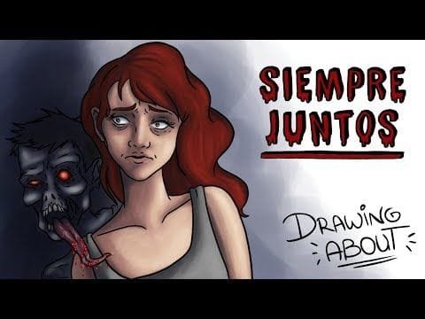 SIEMPRE JUNTOS ???????? | Draw My Life | Creepypasta Especial San Valentín ¿Te acuerdas de?
