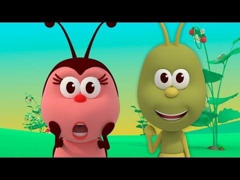 Súbete al Tren de la Alegría - Bichikids 2 | El Reino Infantil