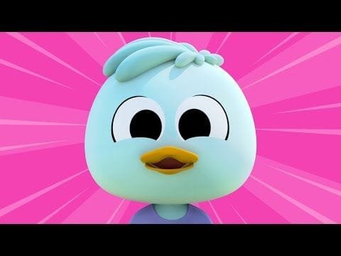 Un Pato - Las Canciones Del Zoo 3 | El Reino Infantil