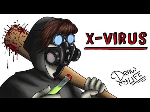 X-VIRUS | Draw My Life ¿Te acuerdas de?