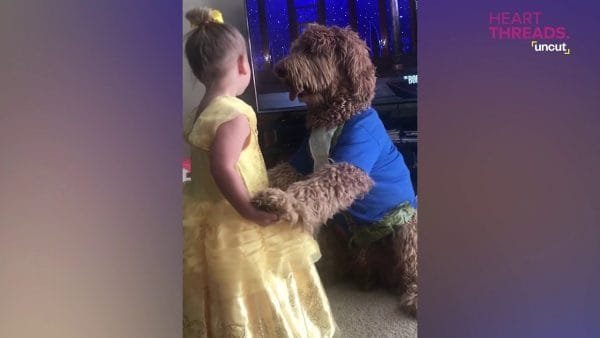 El mejor 'remake' de La Bella y la Bestia que verás hoy