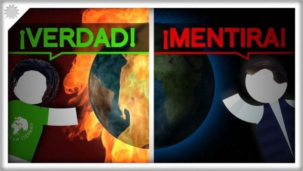 Verdades y mentiras sobre el cambio climatico