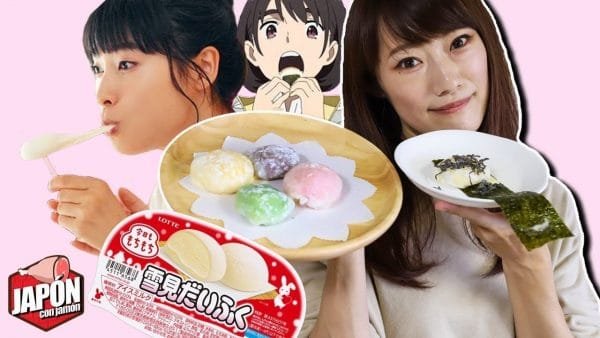 26802 Así se prepara el típico helado origianario de Japón