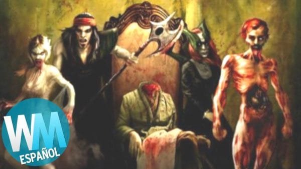 Top 10 de videojuegos de terror olvidados