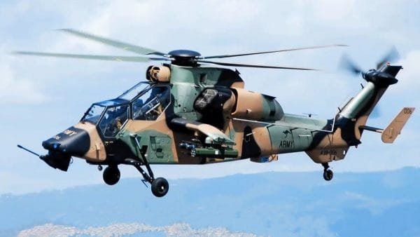 Los 10 mejores helicópteros militares del mundo