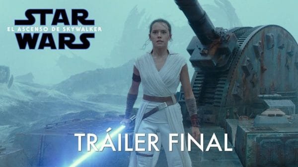 El Ascenso de Skywalker, la próxima película de la saga Star Wars