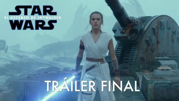 El Ascenso de Skywalker, la próxima película de la saga Star Wars