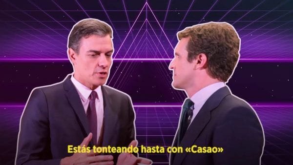El reggaetón de Podemos