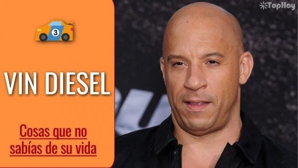 Vin diesel