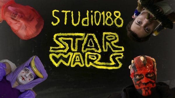 El episodio I de Star Wars en versión 'low cost'