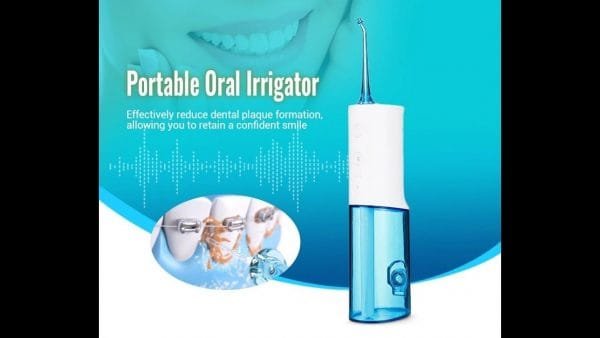 Irrigador portátil Xiaomi SOOCAS W3
