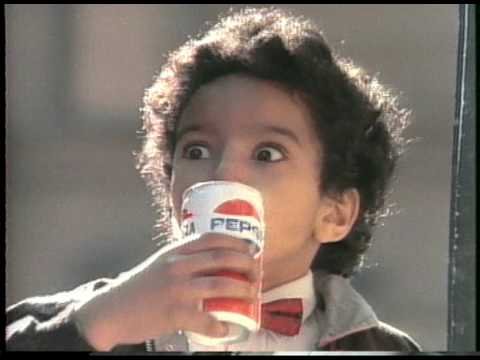 38276 El desconocido anuncio de Michael Jackson y Alfonso Ribeiro