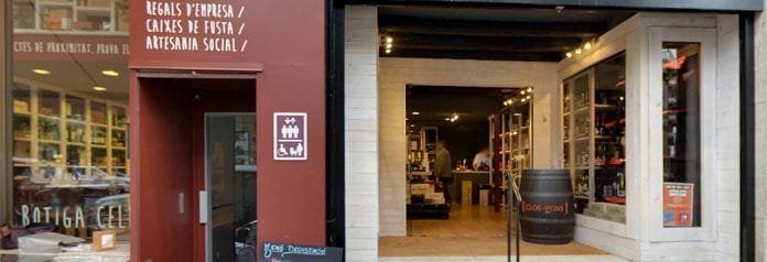 BO de Shalom una Tienda de Productos Gourmet Diferente