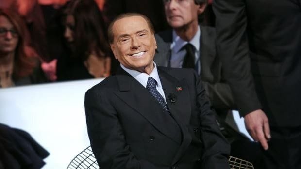 berlusconi Silvio Berlusconi, a sus 83 años, deja a su novia de 34 por una más joven