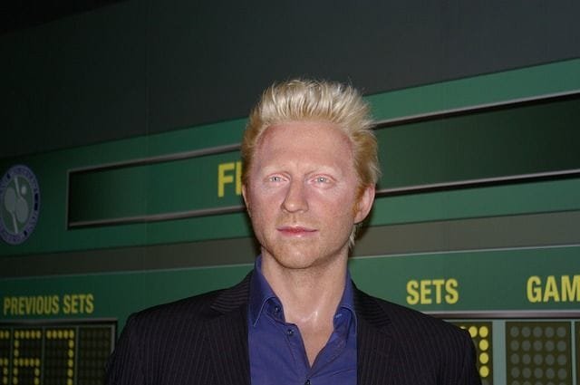 hacer un boris becker hacer un boris becker