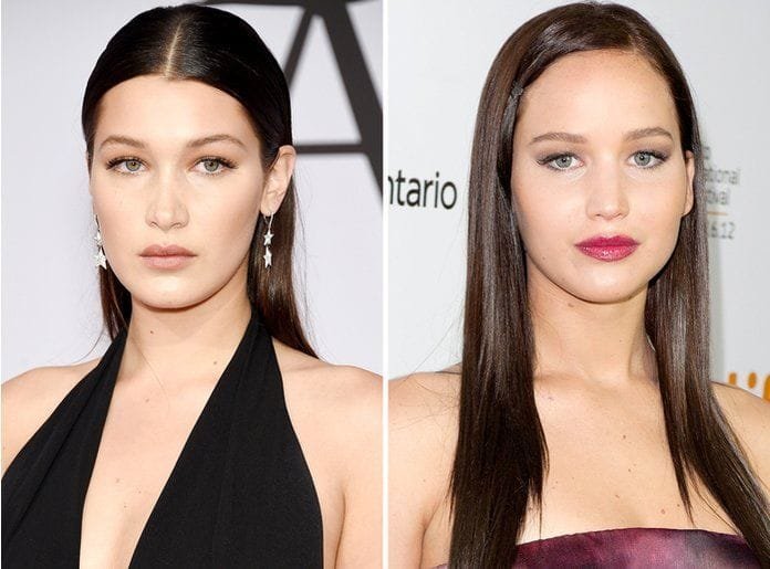 Los 8 mejores parecidos razonables entre famosos Los 8 mejores parecidos razonables entre famosos