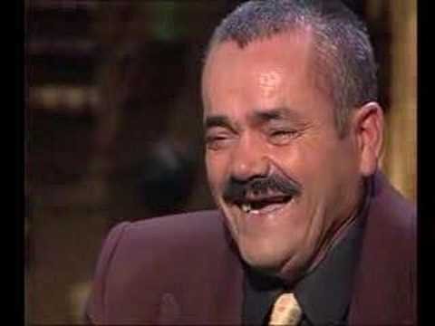 El Risitas Y Los Sacos De Cemento