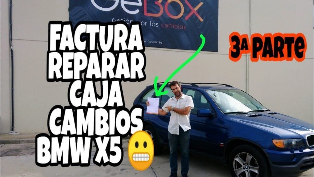 ¿Cuánto cuesta reparar una caja de cambios automática?