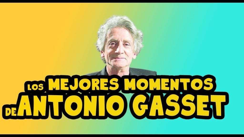 Los mejores momentos de ANTONIO GASSET en Días de Cine