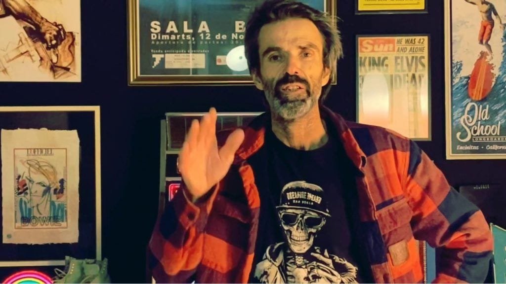 Jarabe de Palo anuncia su regreso a la música
