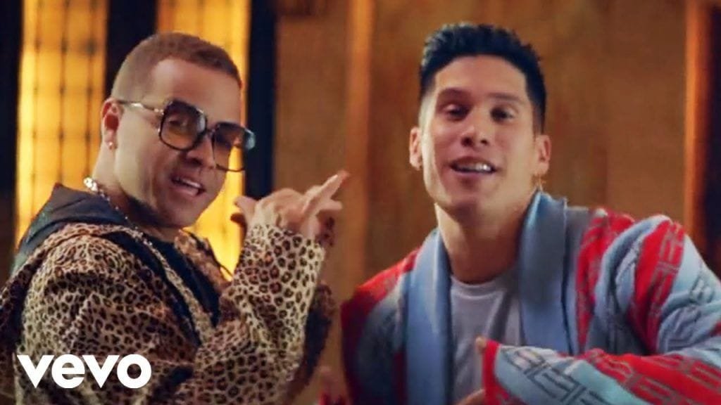 Chino y Nacho regresan como duó musical