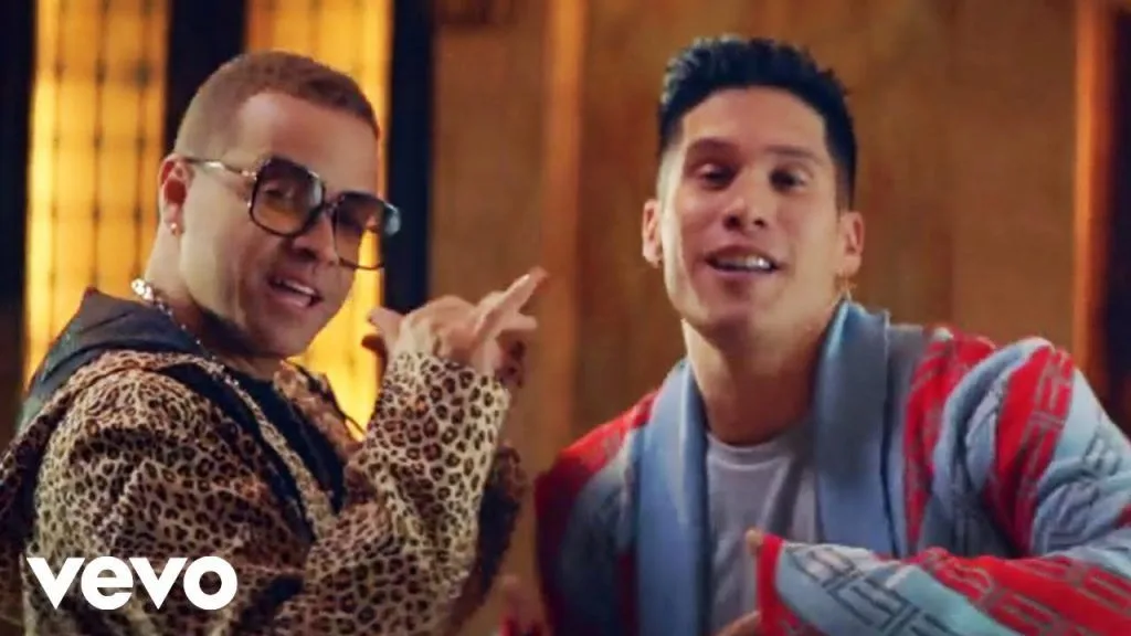 Chino y Nacho regresan como duó musical