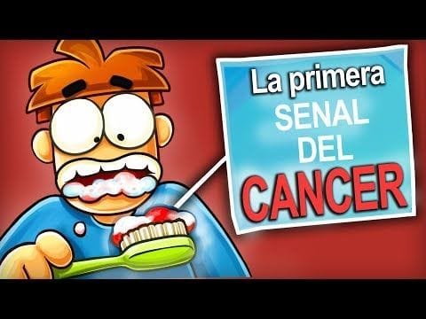 3 señales que te harían descubrir si tienes cancer