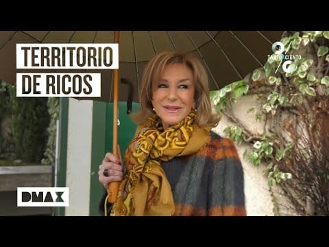 Así viven en La Moraleja las personas más ricas de Madrid