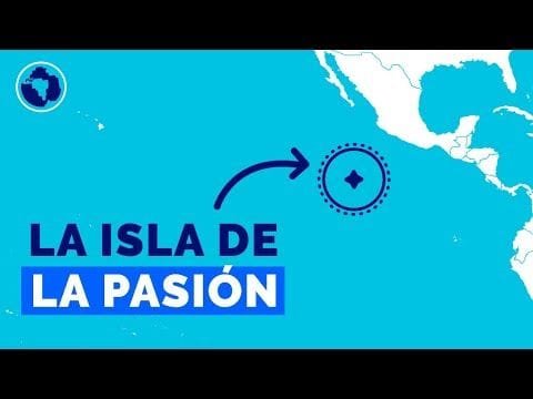 Clipperton, la isla que México perdió en el Pacífico