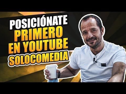 ¿Cómo colocar tu vídeo en primer lugar en youtube?