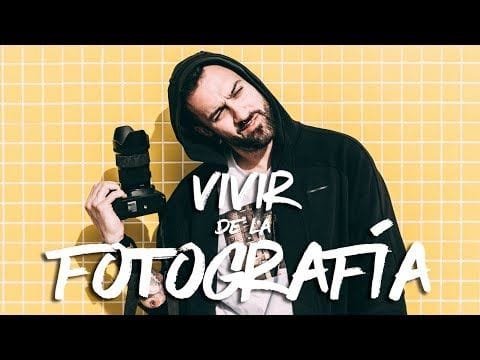 ¿Cómo podrías vivir el resto de tu vida de la fotofrafía?