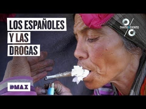 El lucrativo negocio de la droga en España