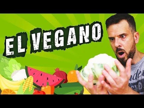 La canción del Vegano | Soy Vegano | Parodia Veganismo