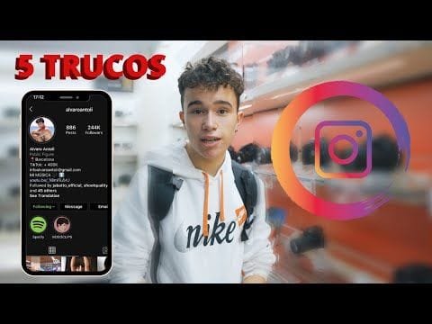 Los mejores trucos para triunfar en Instagram