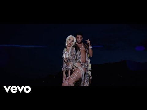 Omar Montes, Bad Gyal - Alocao (Video Oficial)