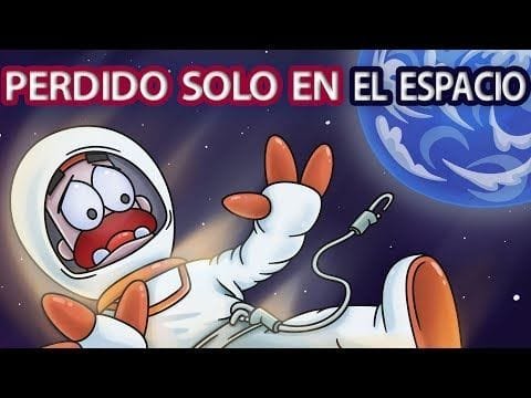¿Que ocurría en tu cuerpo si te caes de una nave espacial en el espacio?