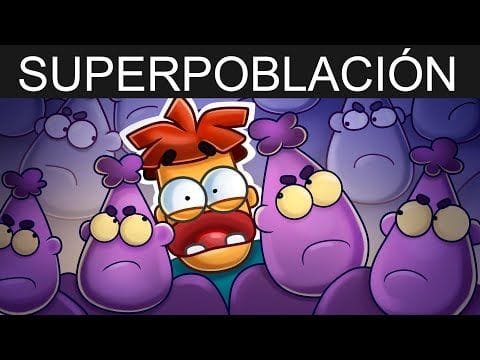 ¿Que pasaría en el mundo si la población mundial aumenta 10 veces?