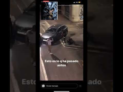 Un boxeador agrede a varios policías en Barcelona