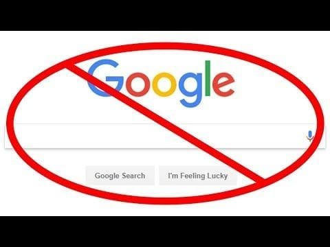 10 cosas que no deberías buscar en google nunca