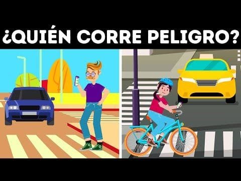 Aprende a tomar decisiones inteligentes con estos acertijos