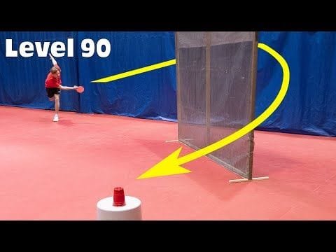 ¿Cómo jugar al Ping Pong desde el nuvel 1 al 100?