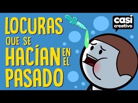 Cosas que eran normales hace un tiempo