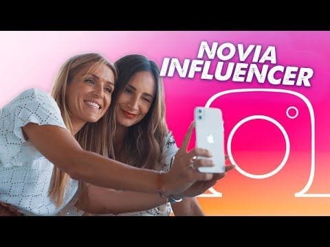 Cuando alguien se enamora de una influencer