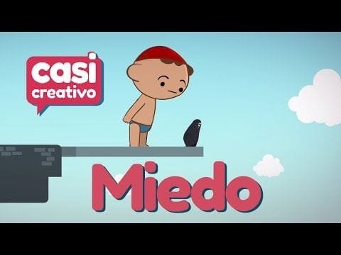 El miedo algo que todos sentimos alguna vez