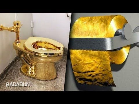 Las 10 cosas que solo podrás comprar si eres millonario