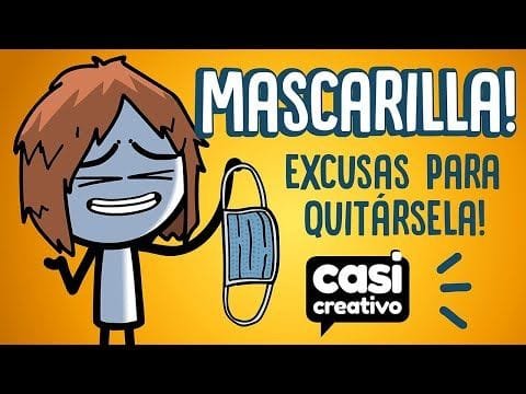 Las mejores excusas para quitarse la mascarilla en tiempos de Coronavirus
