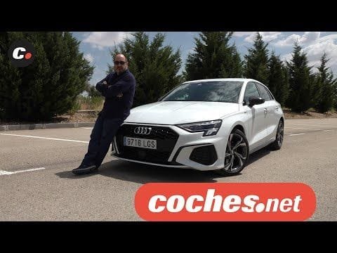 review-en-espanol-audi-a3-sportback-2020 Review en español Audi A3 Sportback 2020